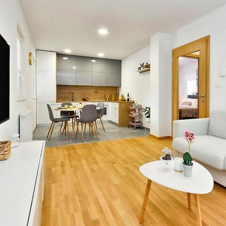 Kalimero Apartman A1 Križevci Exterior foto